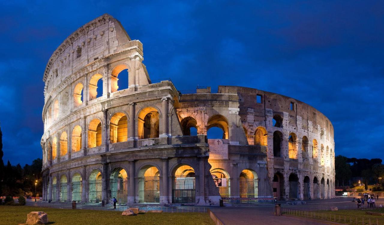 Colosseum Palace Star Rome Buitenkant foto